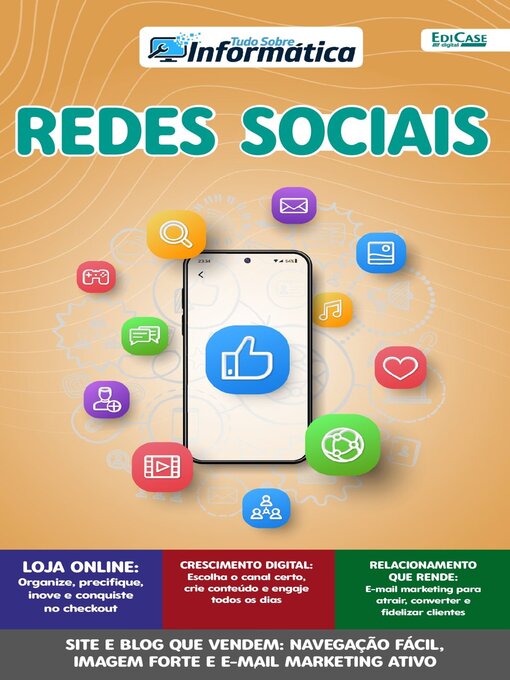 Title details for Tudo Sobre Informática by EDICASE GESTAO DE NEGOCIOS EIRELI - Available